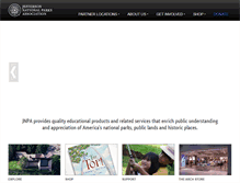 Tablet Screenshot of jnpa.com